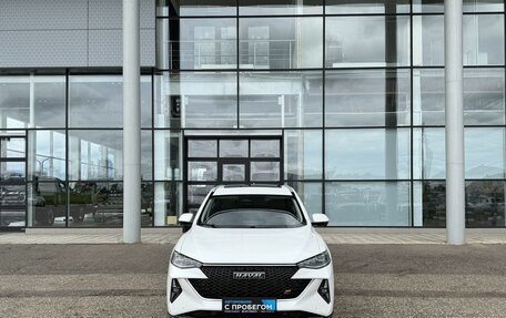 Haval F7 I, 2022 год, 2 075 000 рублей, 2 фотография