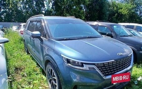 KIA Carnival, 2021 год, 2 650 000 рублей, 8 фотография
