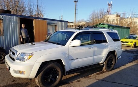 Toyota 4Runner IV, 2005 год, 1 300 000 рублей, 3 фотография
