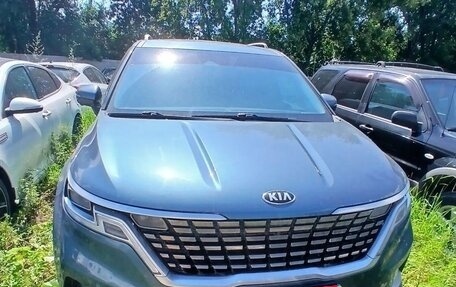 KIA Carnival, 2021 год, 2 650 000 рублей, 5 фотография