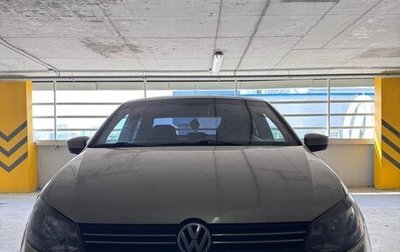Volkswagen Polo VI (EU Market), 2011 год, 670 000 рублей, 1 фотография