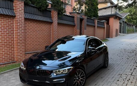 BMW 4 серия, 2018 год, 2 990 000 рублей, 1 фотография