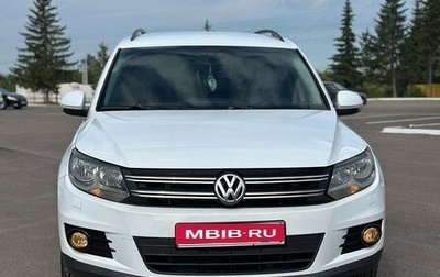 Volkswagen Tiguan I, 2011 год, 830 000 рублей, 1 фотография