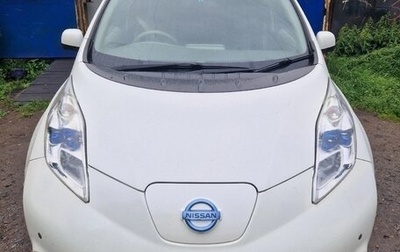 Nissan Leaf I, 2013 год, 649 000 рублей, 1 фотография