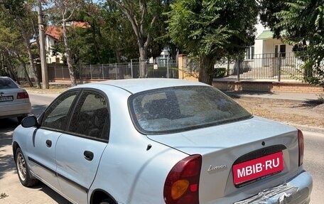 Daewoo Lanos, 2005 год, 255 000 рублей, 1 фотография