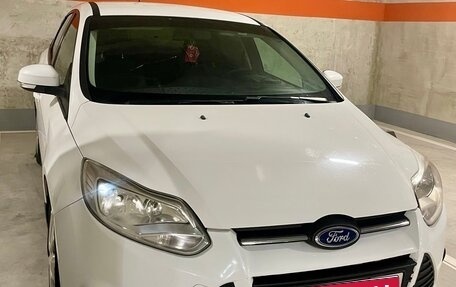 Ford Focus III, 2014 год, 730 000 рублей, 1 фотография