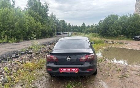 Volkswagen Passat CC I рестайлинг, 2010 год, 690 000 рублей, 1 фотография