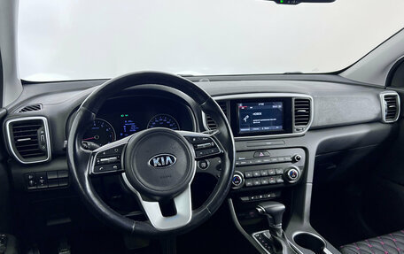 KIA Sportage IV рестайлинг, 2019 год, 2 050 000 рублей, 1 фотография