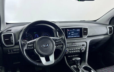 KIA Sportage IV рестайлинг, 2019 год, 2 050 000 рублей, 1 фотография