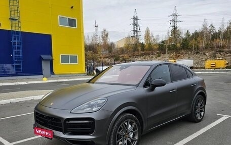 Porsche Cayenne III, 2020 год, 8 800 000 рублей, 1 фотография