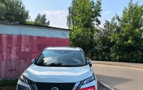 Nissan X-Trail, 2021 год, 3 150 000 рублей, 1 фотография