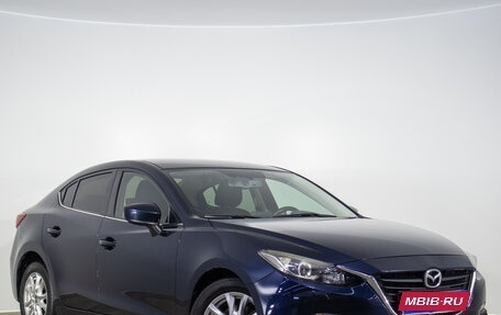 Mazda 3, 2014 год, 1 479 000 рублей, 1 фотография
