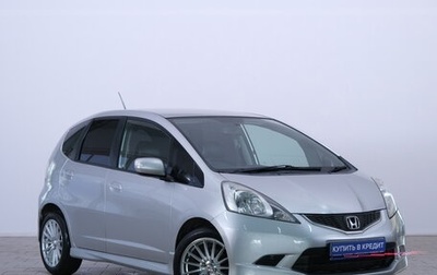 Honda Fit III, 2009 год, 799 000 рублей, 1 фотография