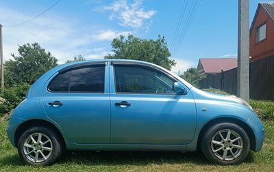 Nissan Micra III, 2006 год, 399 000 рублей, 1 фотография