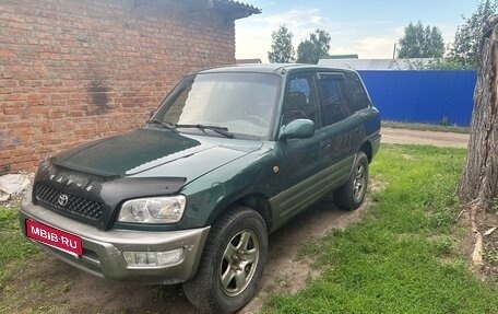Toyota RAV4, 1998 год, 600 000 рублей, 1 фотография