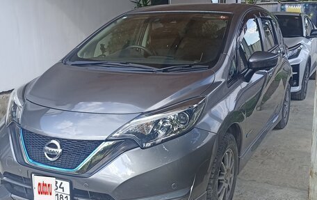 Nissan Note II рестайлинг, 2018 год, 1 250 000 рублей, 1 фотография