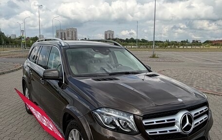 Mercedes-Benz GLS, 2016 год, 3 800 000 рублей, 1 фотография