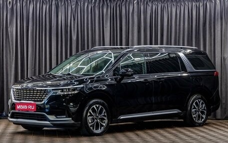 KIA Carnival, 2021 год, 3 265 000 рублей, 1 фотография