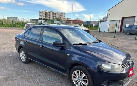 Volkswagen Polo VI (EU Market), 2013 год, 490 000 рублей, 1 фотография