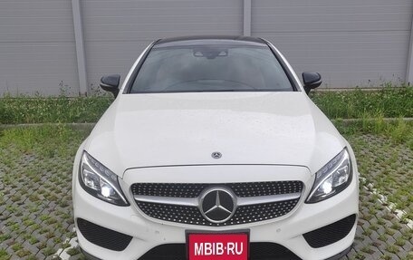 Mercedes-Benz C-Класс, 2017 год, 2 300 000 рублей, 1 фотография
