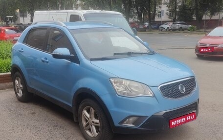 SsangYong Actyon II рестайлинг, 2011 год, 549 000 рублей, 1 фотография
