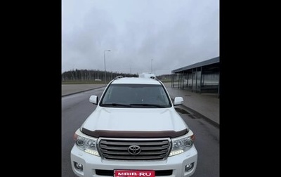Toyota Land Cruiser 200, 2012 год, 3 600 000 рублей, 1 фотография
