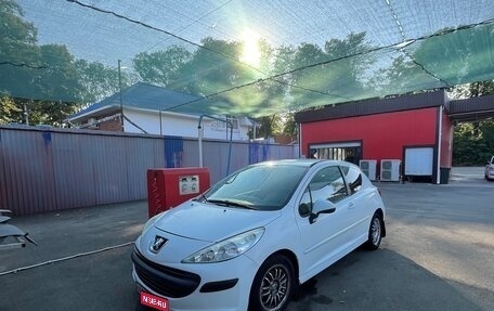 Peugeot 207 I, 2007 год, 310 000 рублей, 1 фотография