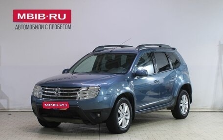 Renault Duster I рестайлинг, 2012 год, 829 000 рублей, 1 фотография