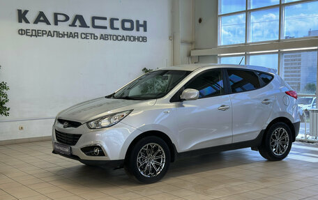 Hyundai ix35 I рестайлинг, 2011 год, 1 250 000 рублей, 1 фотография