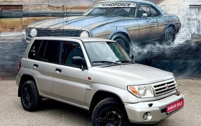 Mitsubishi Pajero Pinin, 2002 год, 295 000 рублей, 1 фотография