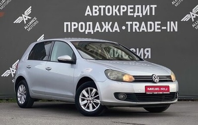 Volkswagen Golf VI, 2010 год, 705 000 рублей, 1 фотография
