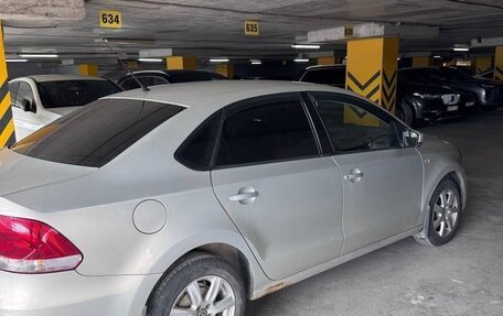 Volkswagen Polo VI (EU Market), 2011 год, 670 000 рублей, 6 фотография