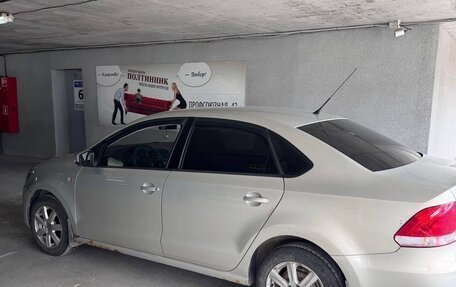 Volkswagen Polo VI (EU Market), 2011 год, 670 000 рублей, 4 фотография