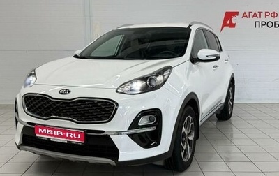 KIA Sportage IV рестайлинг, 2019 год, 2 560 000 рублей, 1 фотография