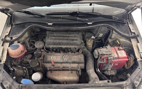 Volkswagen Polo VI (EU Market), 2011 год, 670 000 рублей, 13 фотография