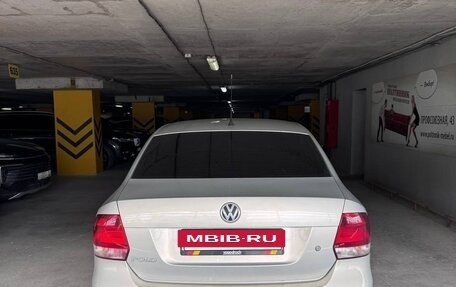 Volkswagen Polo VI (EU Market), 2011 год, 670 000 рублей, 5 фотография