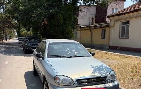 Daewoo Lanos, 2005 год, 255 000 рублей, 3 фотография