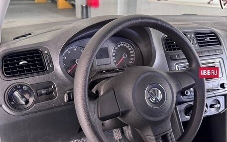 Volkswagen Polo VI (EU Market), 2011 год, 670 000 рублей, 12 фотография