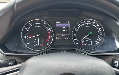 Skoda Superb III рестайлинг, 2016 год, 1 888 888 рублей, 11 фотография