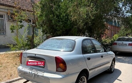 Daewoo Lanos, 2005 год, 255 000 рублей, 4 фотография