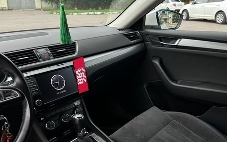 Skoda Superb III рестайлинг, 2016 год, 1 888 888 рублей, 9 фотография
