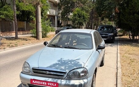 Daewoo Lanos, 2005 год, 255 000 рублей, 2 фотография