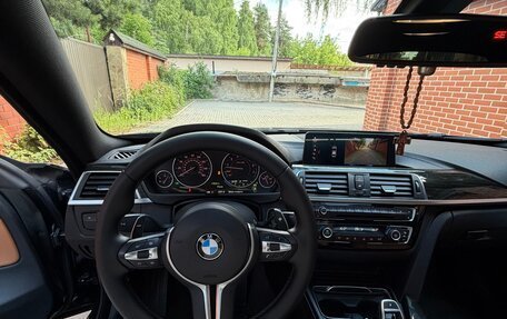 BMW 4 серия, 2018 год, 2 990 000 рублей, 9 фотография