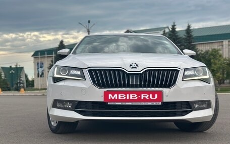 Skoda Superb III рестайлинг, 2016 год, 1 888 888 рублей, 7 фотография