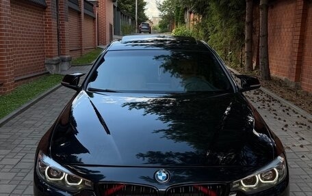 BMW 4 серия, 2018 год, 2 990 000 рублей, 4 фотография