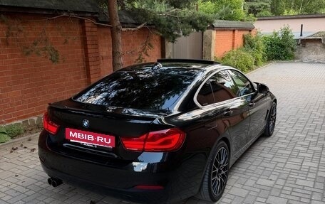 BMW 4 серия, 2018 год, 2 990 000 рублей, 18 фотография
