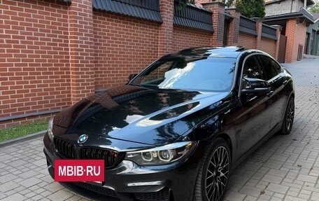 BMW 4 серия, 2018 год, 2 990 000 рублей, 22 фотография