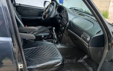 Chevrolet Niva I рестайлинг, 2011 год, 550 000 рублей, 2 фотография