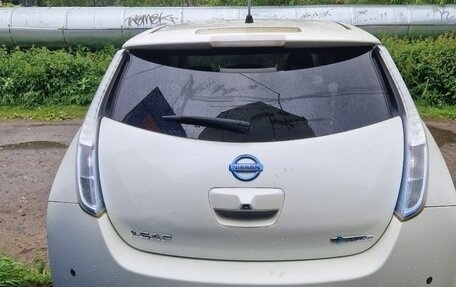Nissan Leaf I, 2013 год, 649 000 рублей, 3 фотография