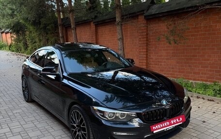 BMW 4 серия, 2018 год, 2 990 000 рублей, 23 фотография
